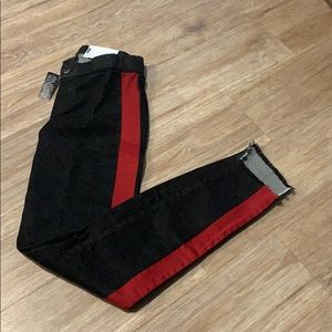 Zeza B hi-low leggings